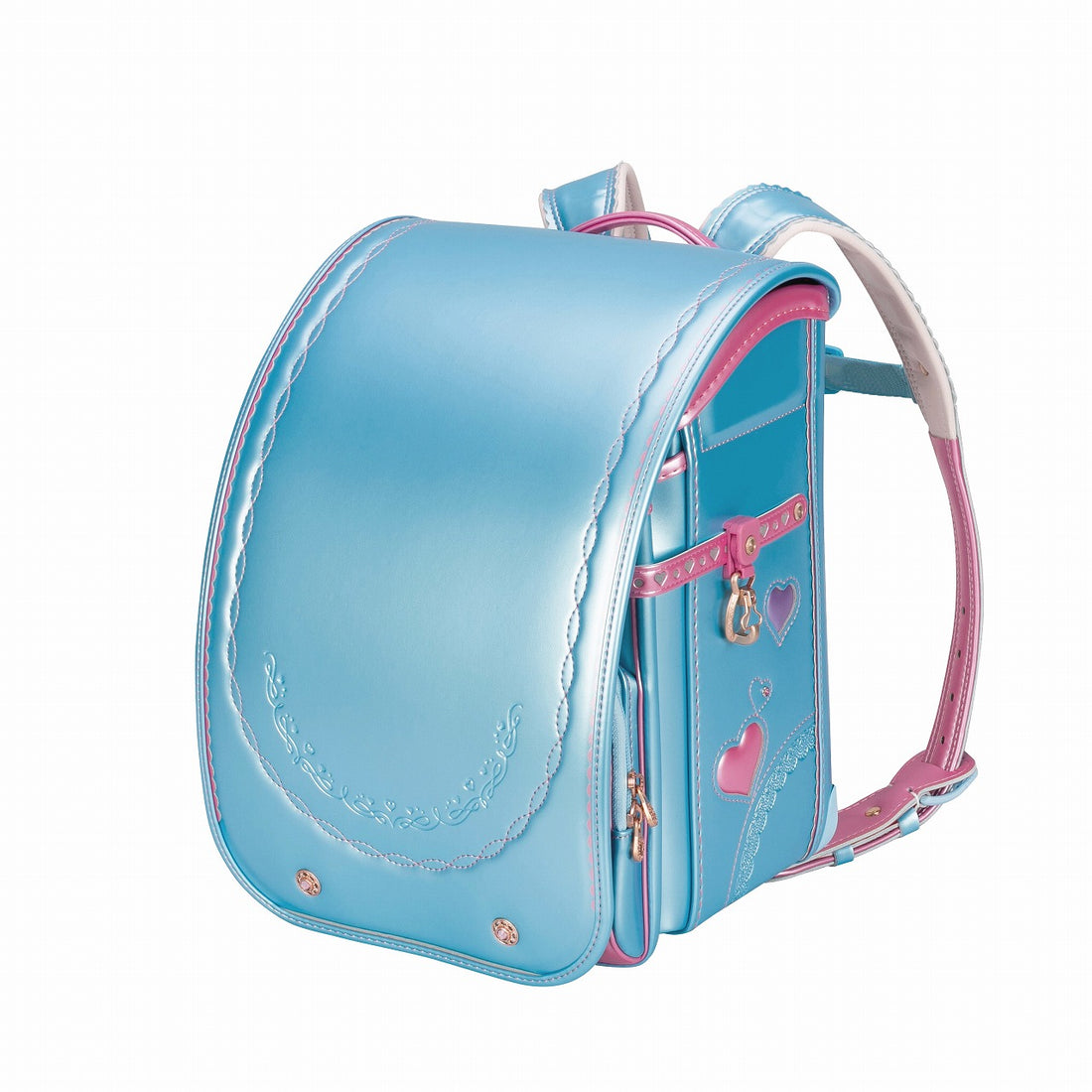 ふわりぃ／協和　プラチナセレクト　パールスカイ×パールピーチ