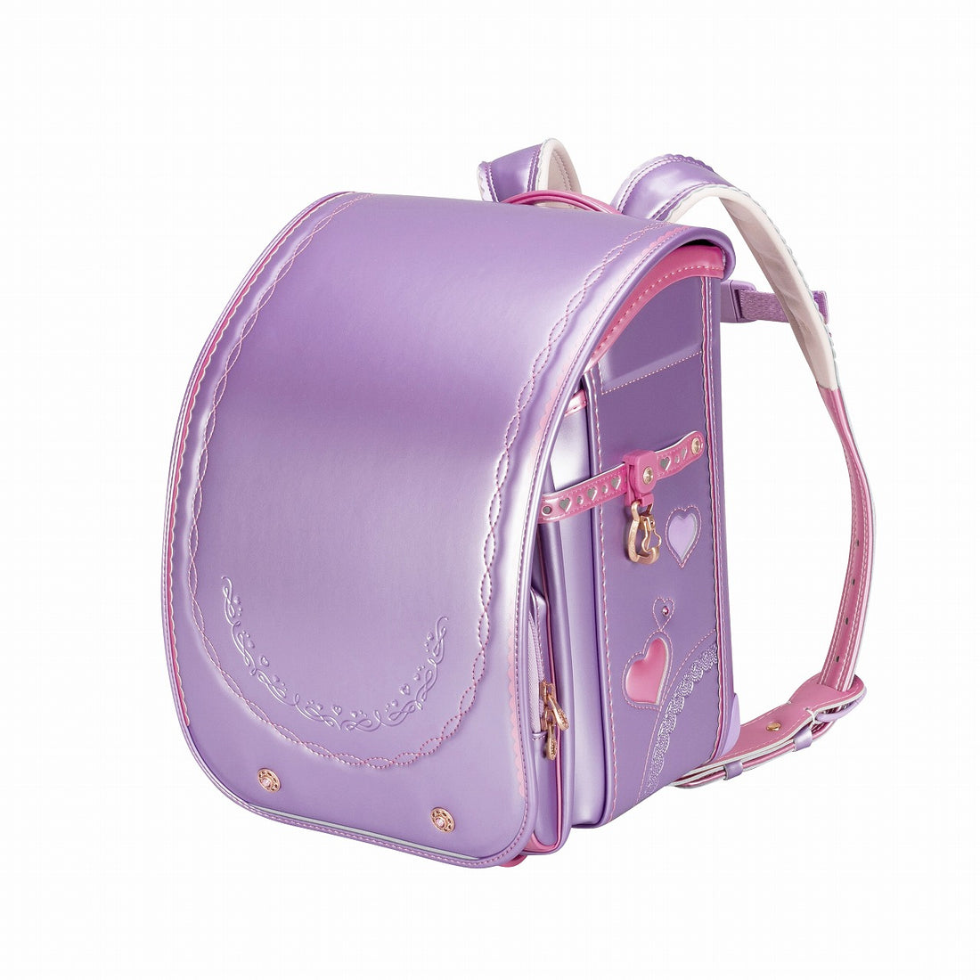 ふわりぃ／協和　プラチナセレクト　パールラベンダー×パールピーチ