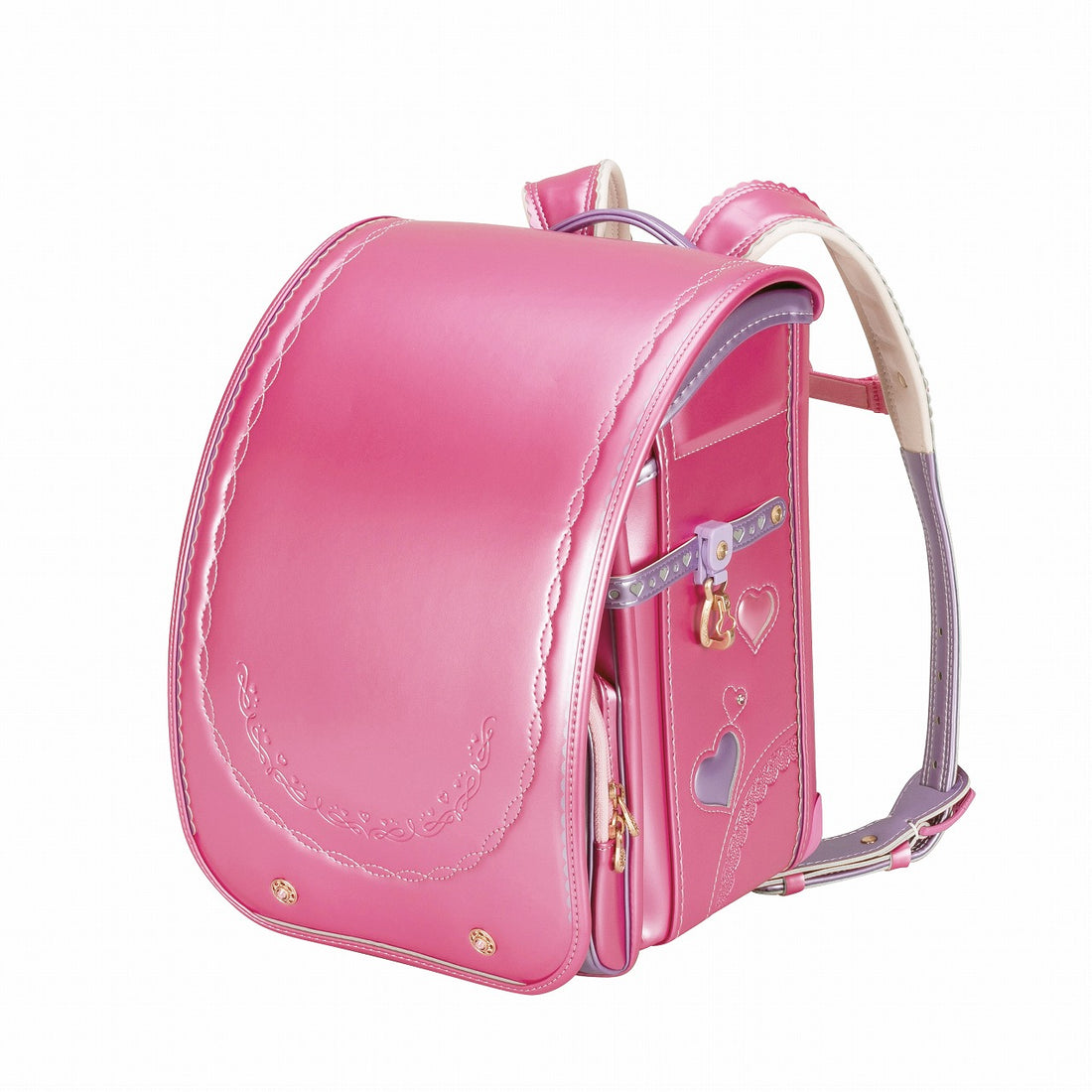 ふわりぃ／協和　プラチナセレクト　パールピンク×パールラベンダー