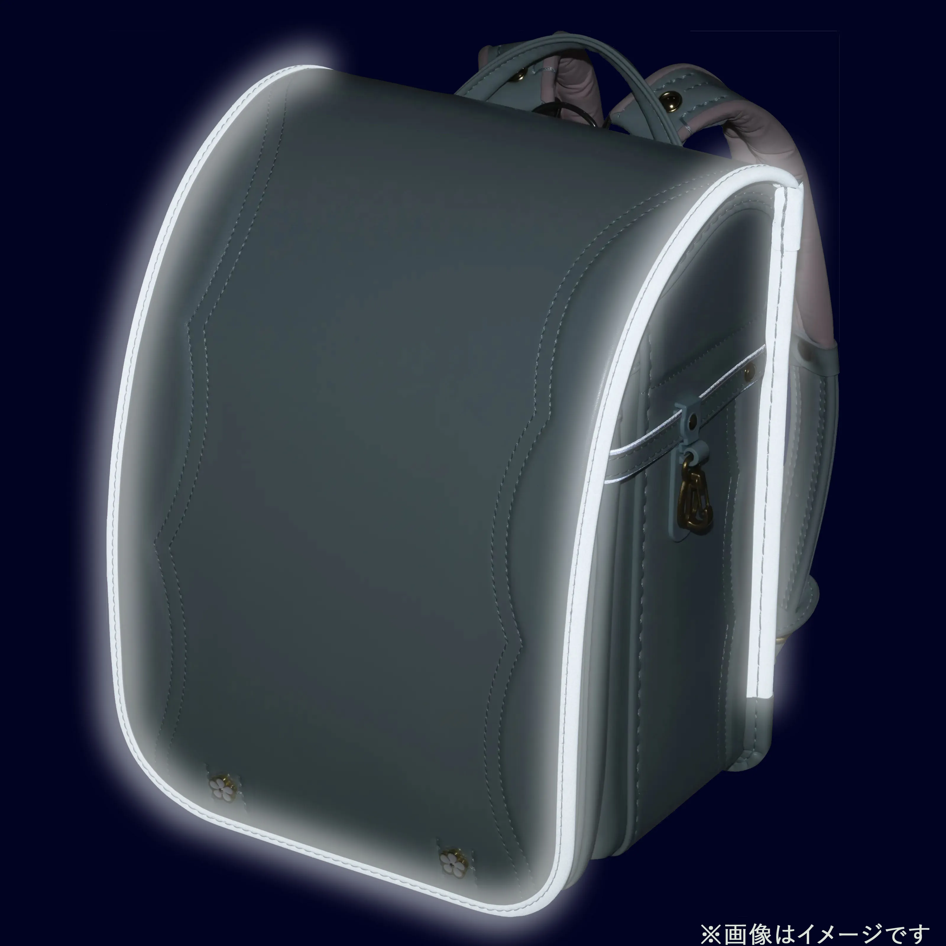 フィットちゃん　フロル　安ピカッ×楽ッション　ミント×ミント