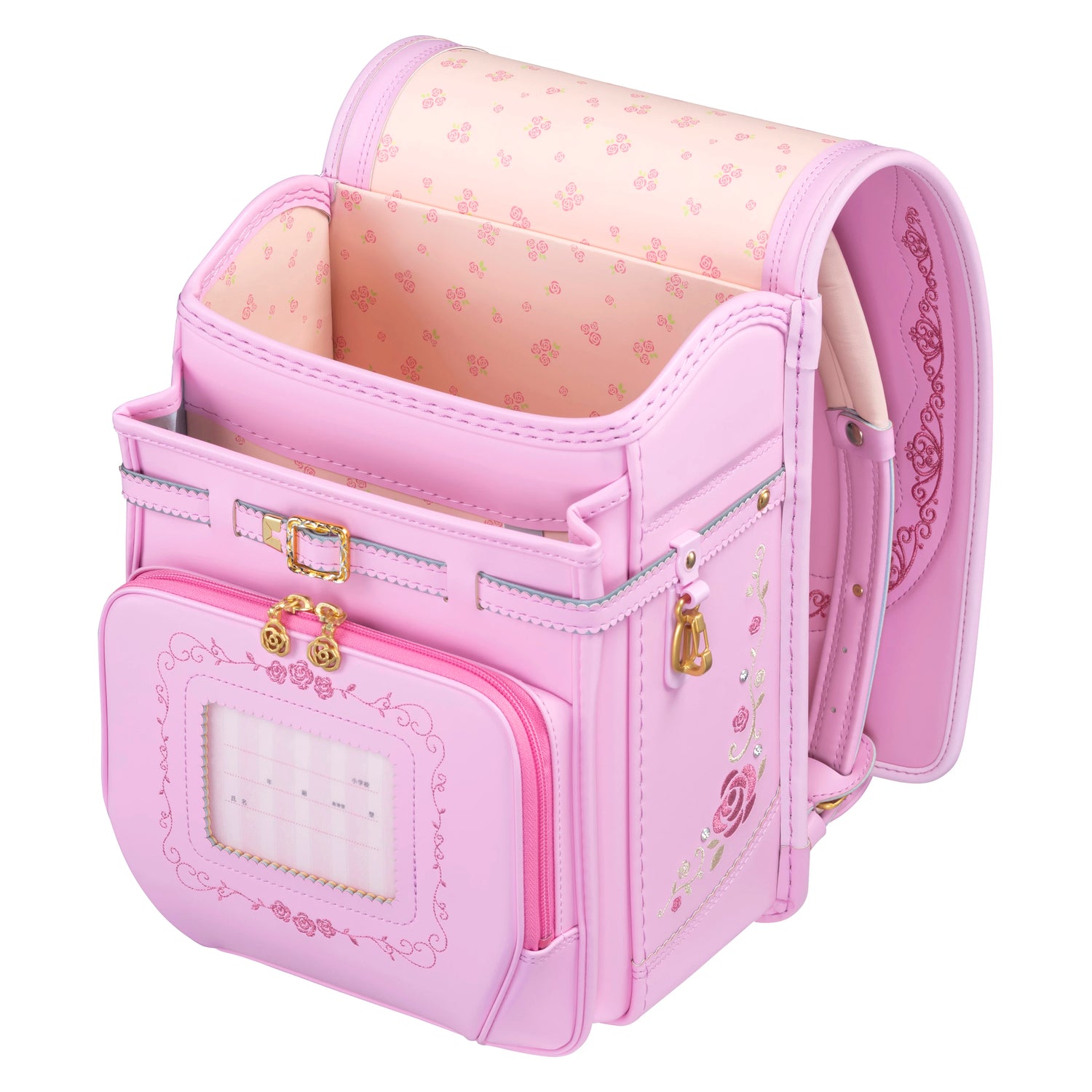 フィットちゃん　ロイヤルローズプルミエール　安ピカッ×楽ッション　ベビーピンク×ベビーピンク