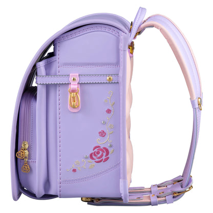 フィットちゃん　ロイヤルローズプルミエール　安ピカッ×楽ッション　ペールラベンダー×ペールラベンダー