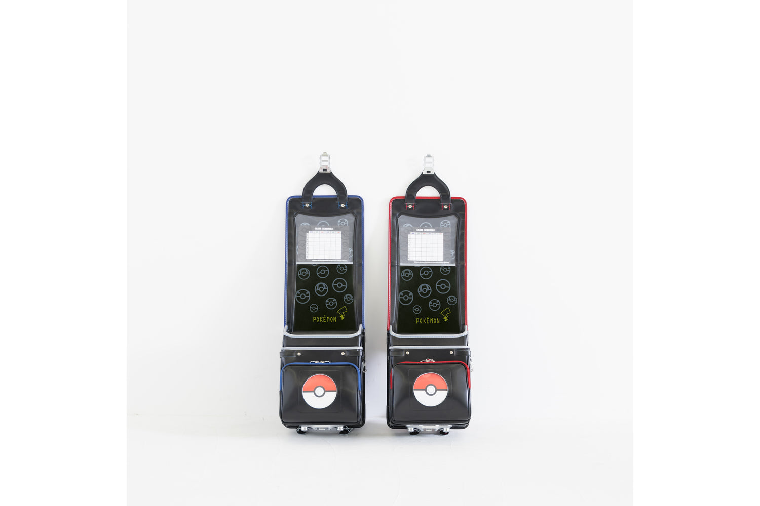 コクホー　ポケットモンスター　クロ×ブルー