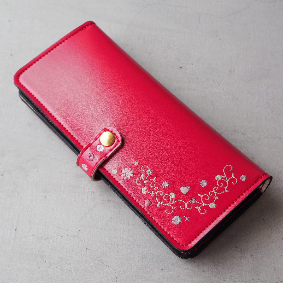 【ランドセルリメイク】長財布