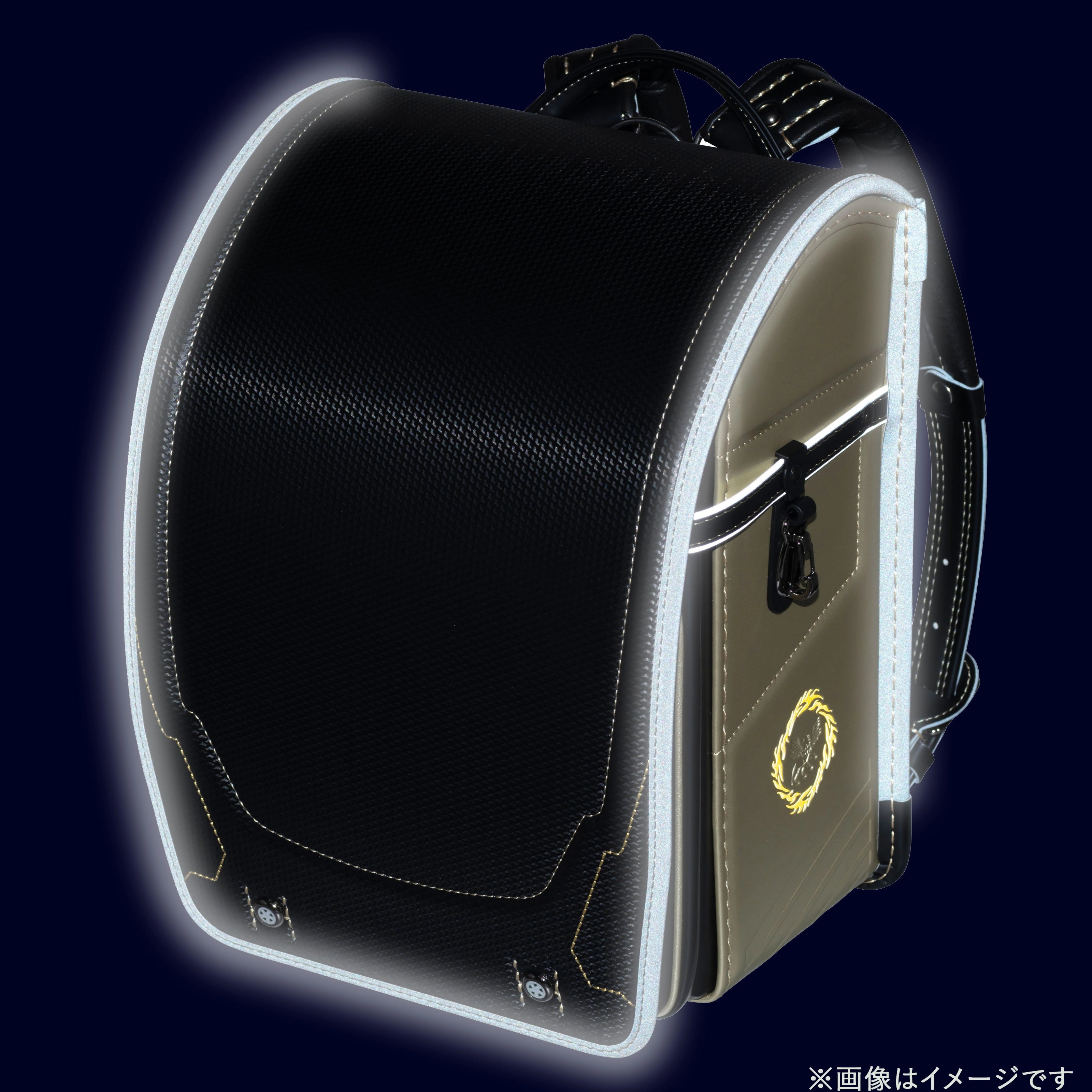 フィットちゃん　サークスワイド　安ピカッ×楽ッション　カーボンクロ×ゴールド