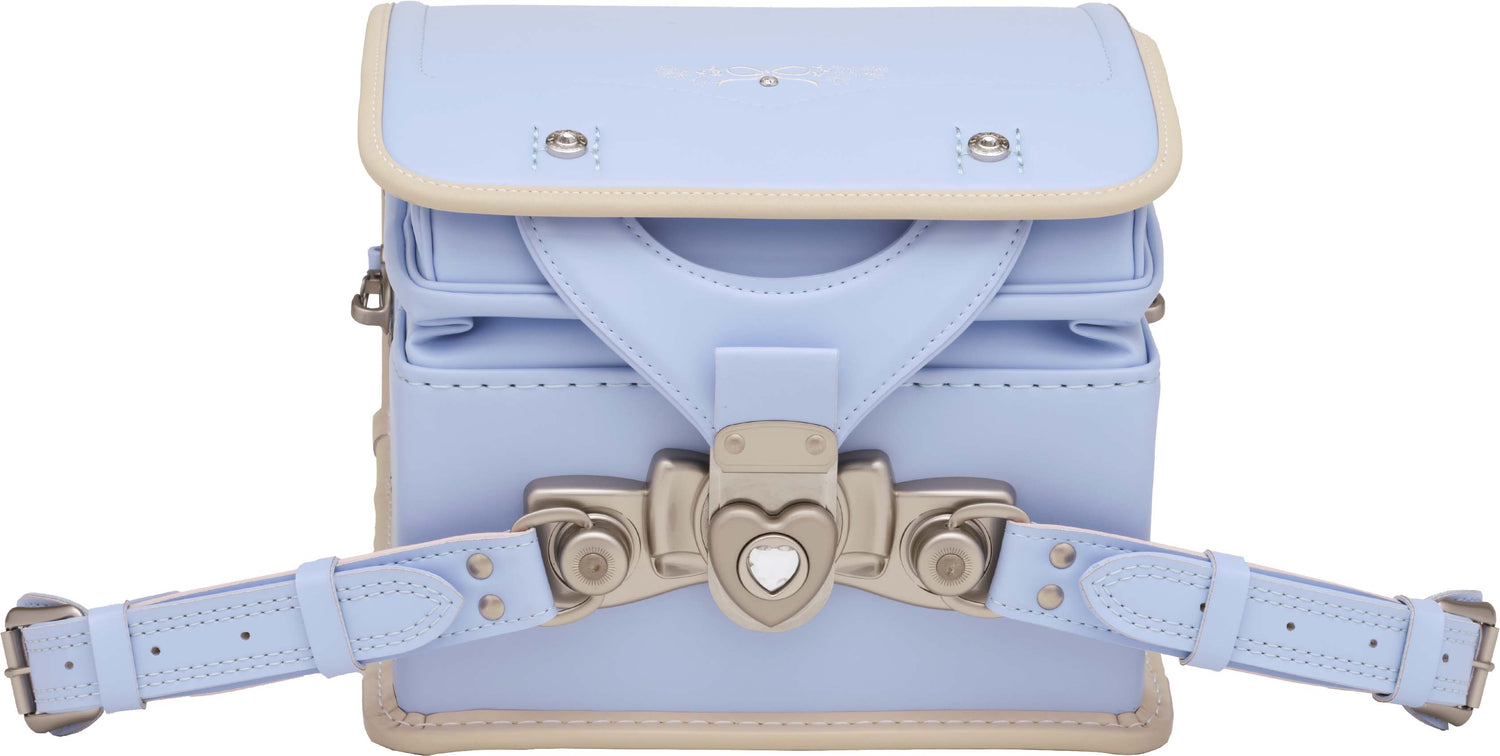 マツモト　くるピタ　花かざり　スカイ・アイボリー