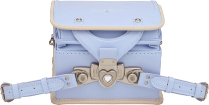 マツモト　くるピタ　花かざり　スカイ・アイボリー