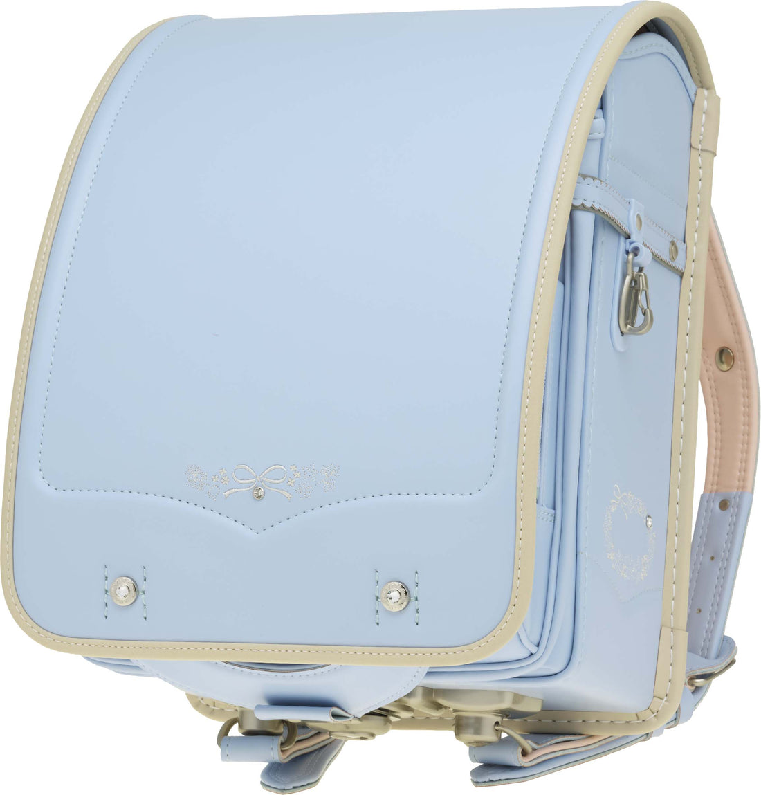 マツモト　くるピタ　花かざり　スカイ・アイボリー