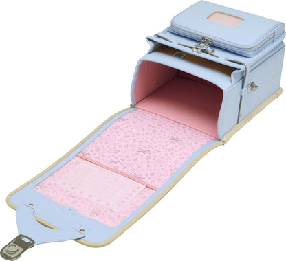 マツモト　くるピタ　花かざり　スカイ・アイボリー