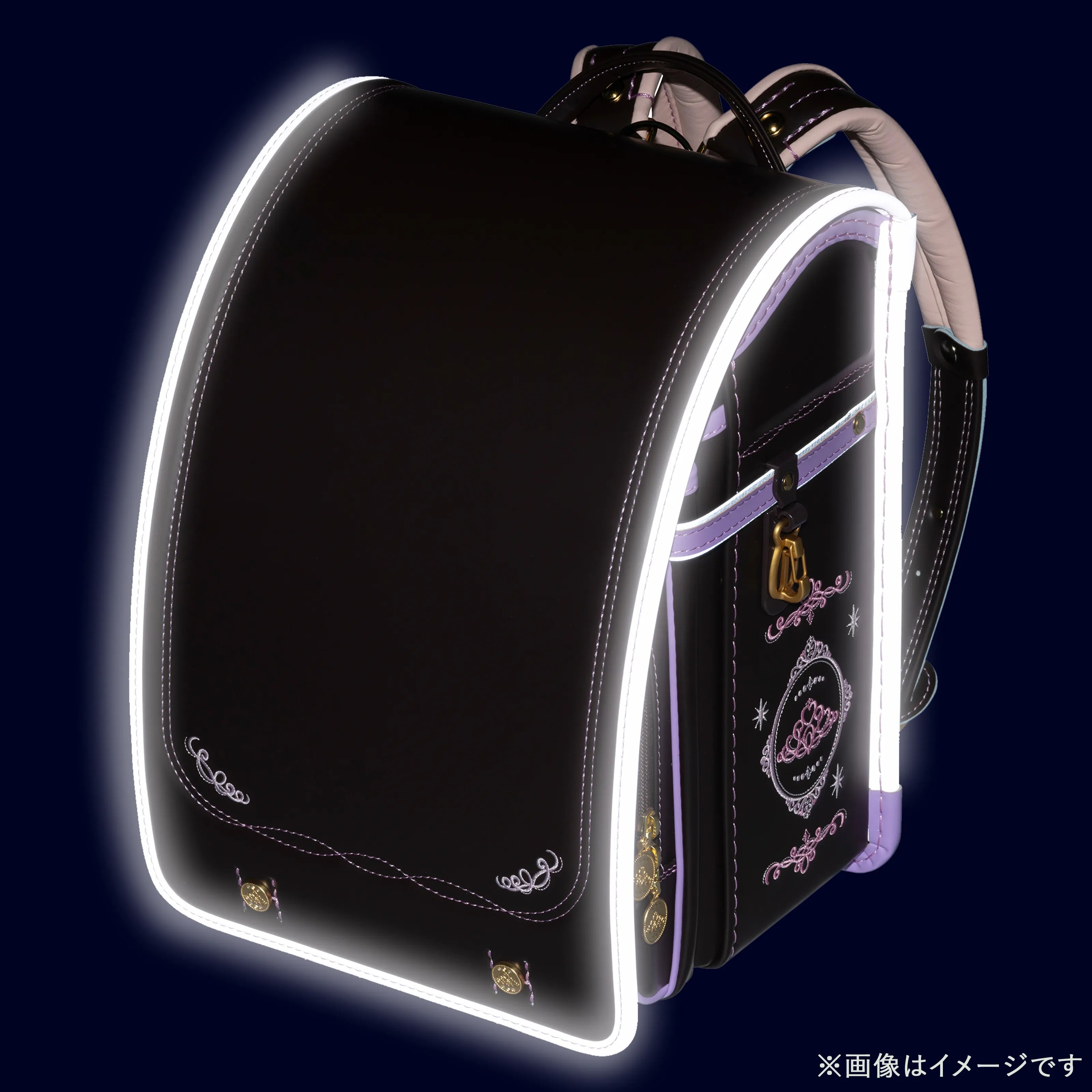 フィットちゃん　あい・愛ティアラ　ジュエリープリンセス　安ピカッ×楽ッション　 チョコ×ラベンダー