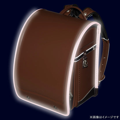 フィットちゃん　イートンクラブ　安ピカッ×楽ッション　 ブラウン×チョコ