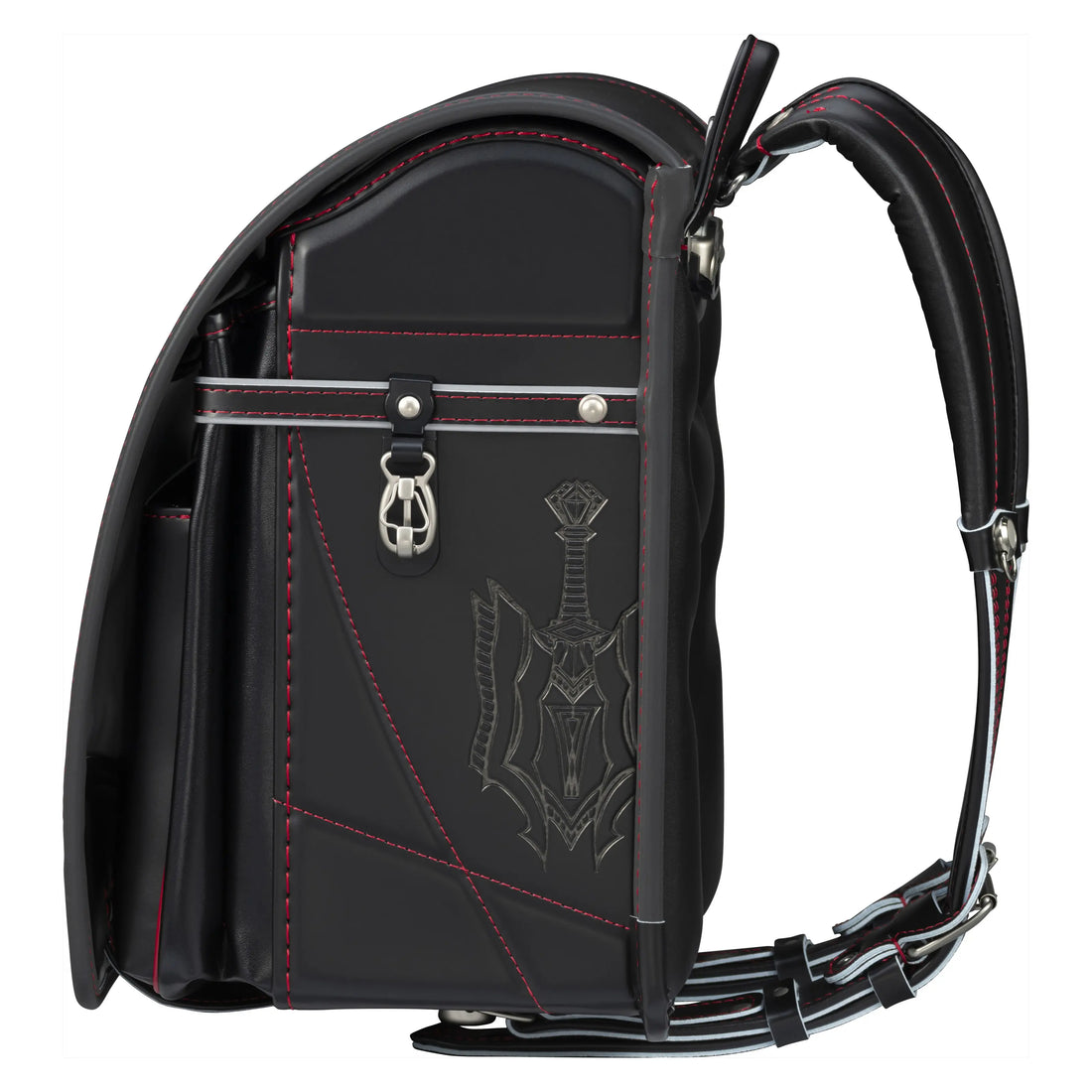 フィットちゃん　ナイト騎士ブレイドワイド　安ピカッ×楽ッション　クロ×レッド