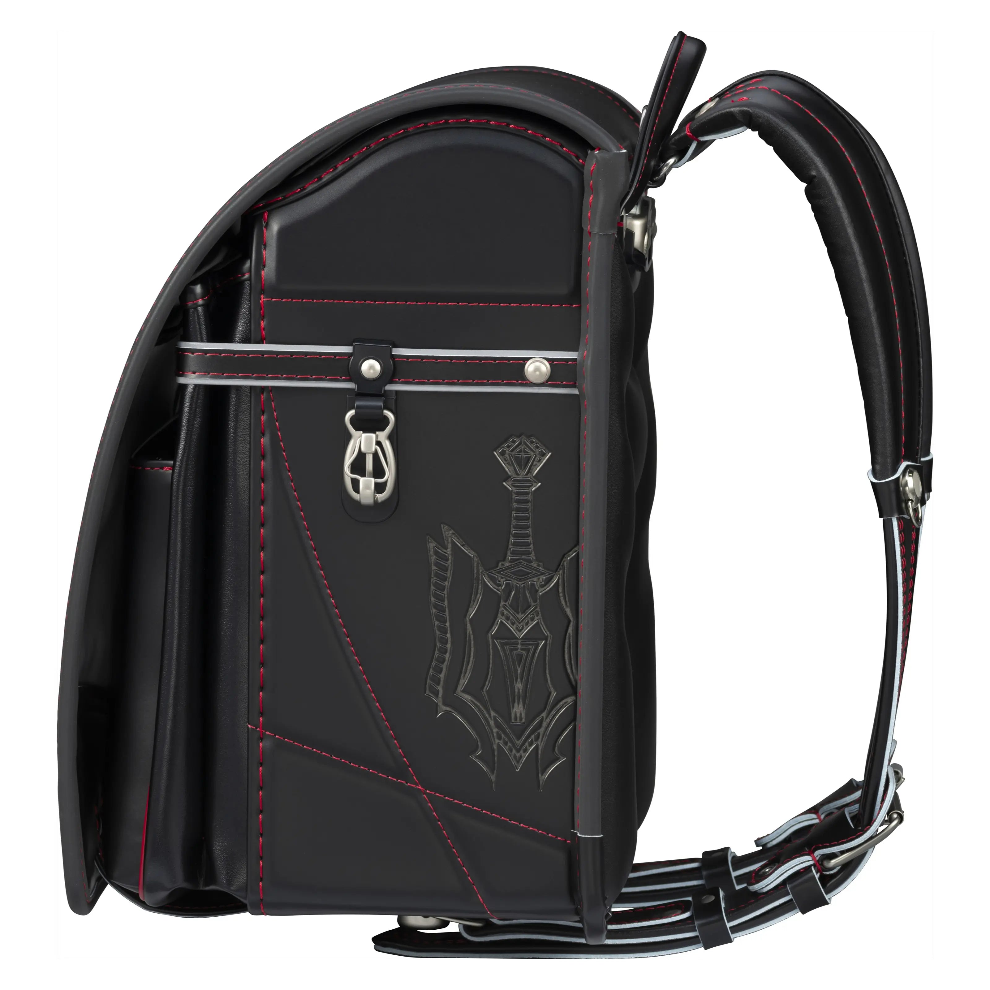 フィットちゃん　ナイト騎士ブレイドワイド　安ピカッ×楽ッション　クロ×レッド