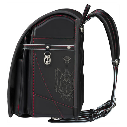 フィットちゃん　ナイト騎士ブレイドワイド　安ピカッ×楽ッション　クロ×レッド