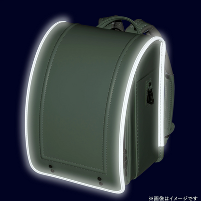 フィットちゃん　ルーモ　安ピカッ×楽ッション　 ピスタチオグリーン×ピスタチオグリーン