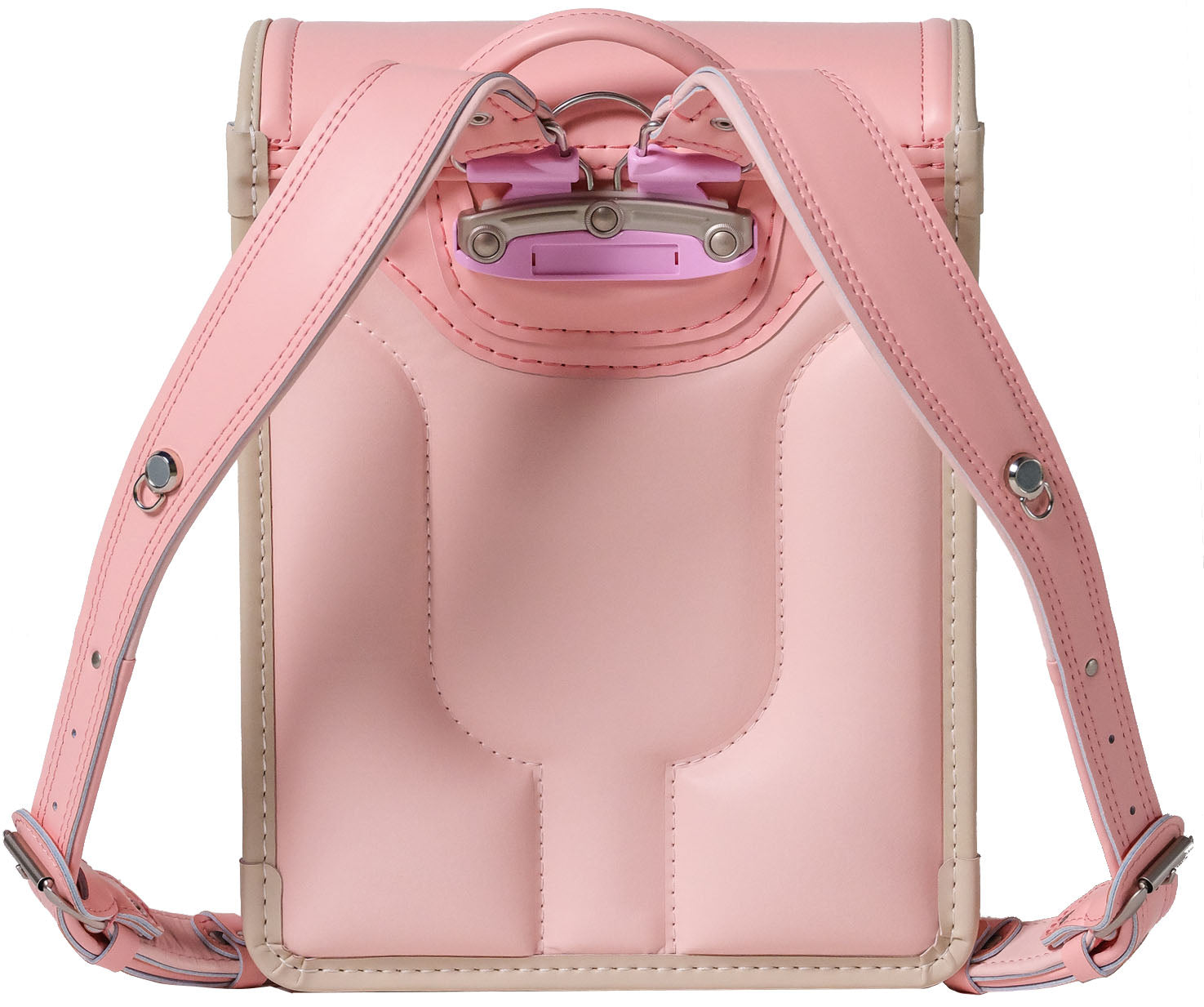 マツモト　くるピタ　花かざり　ペールピンク・アイボリー