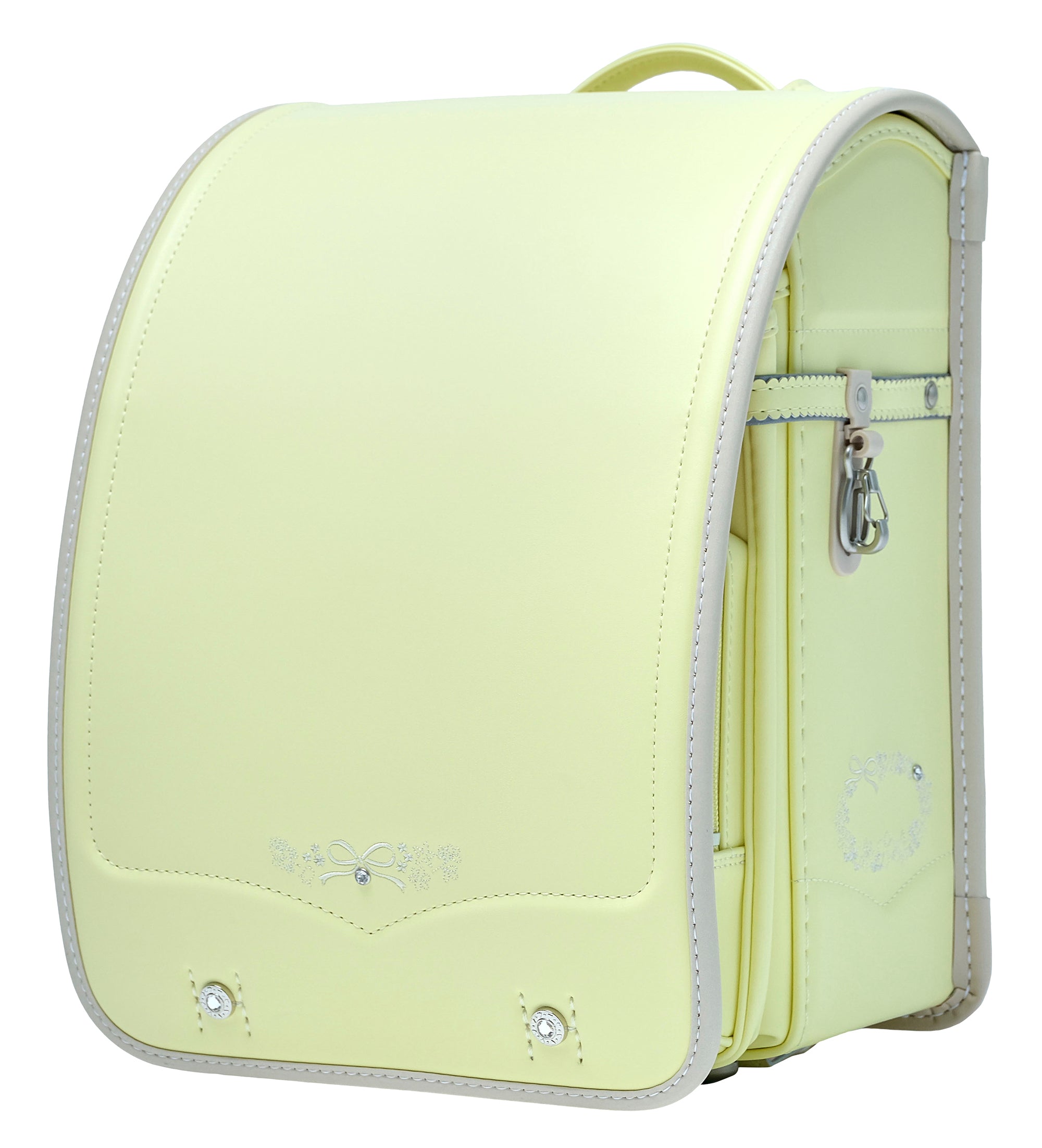 マツモト　くるピタ　花かざり　レモン・アイボリー