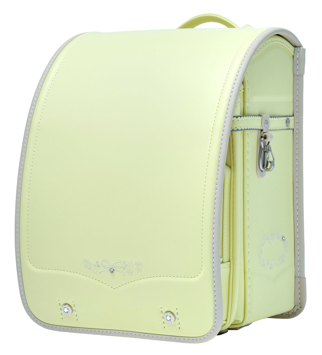 マツモト　くるピタ　花かざり　レモン・アイボリー