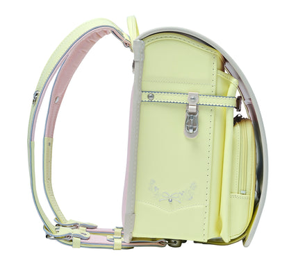 マツモト　くるピタ　花かざり　レモン・アイボリー