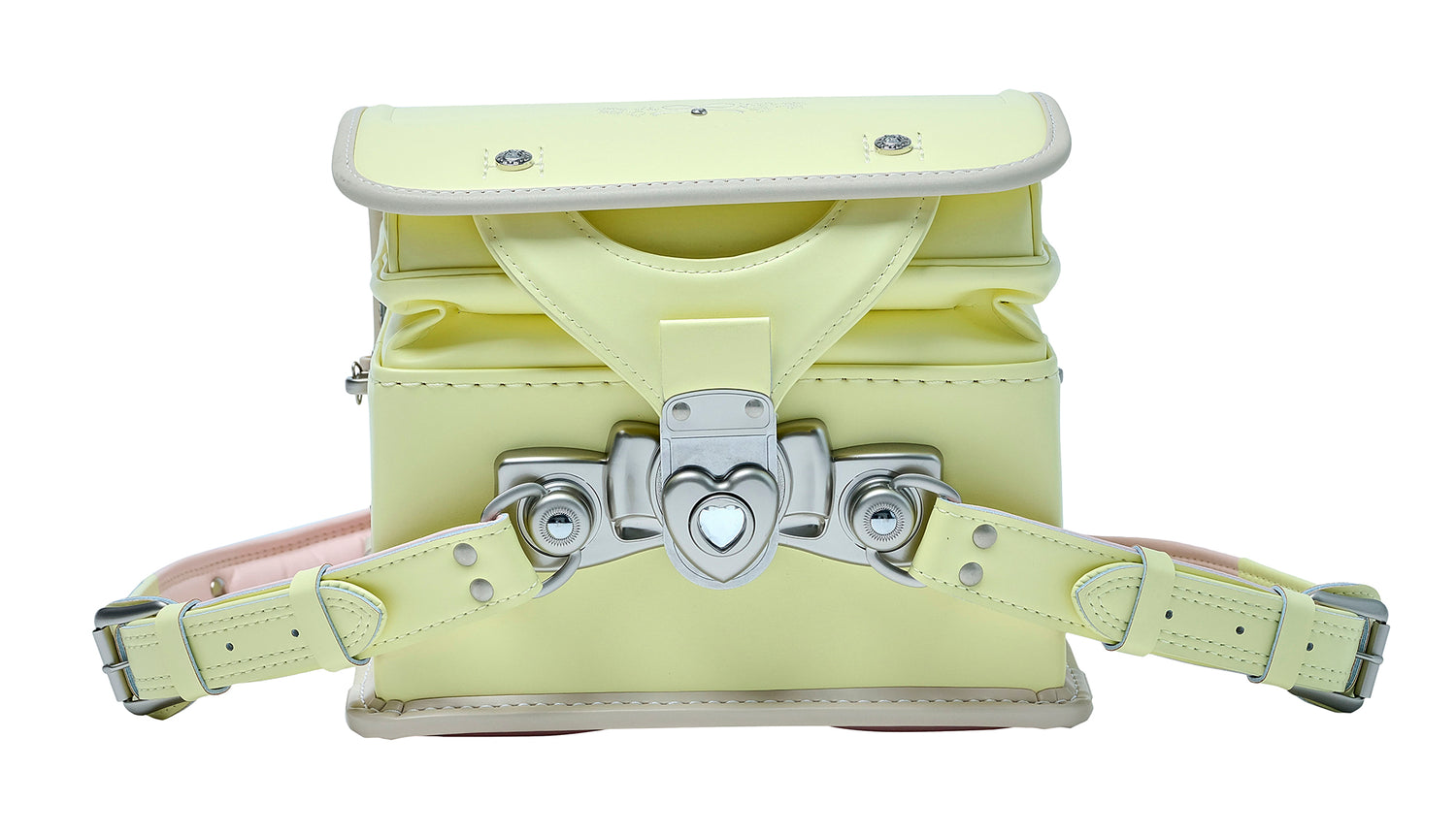 マツモト　くるピタ　花かざり　レモン・アイボリー