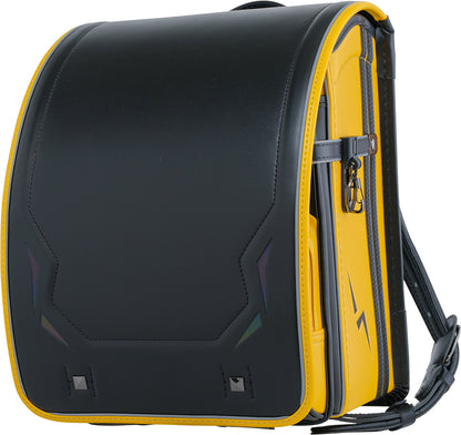 マツモト　くるピタ　レインボースパーク　ブラック×メタリックイエロー