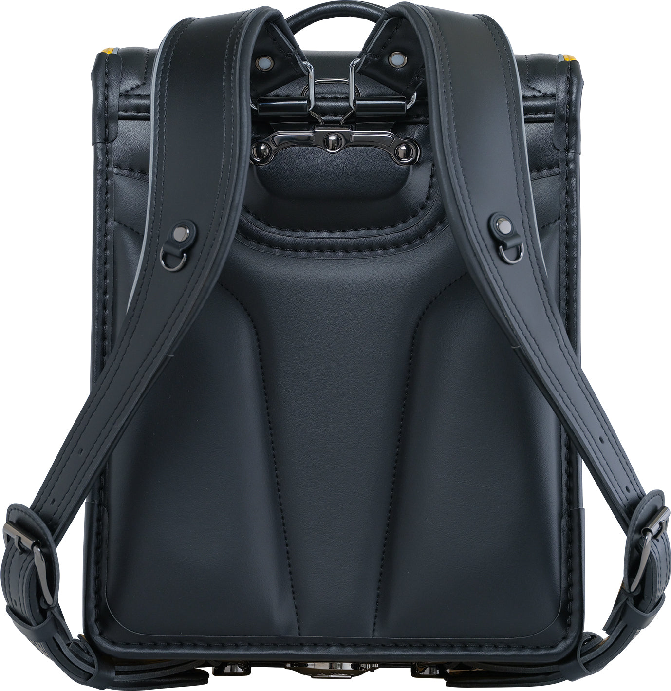 マツモト　くるピタ　レインボースパーク　ブラック×メタリックイエロー