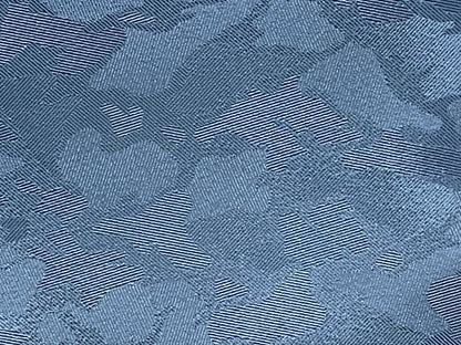 松山製鞄　牛革迷彩　紺