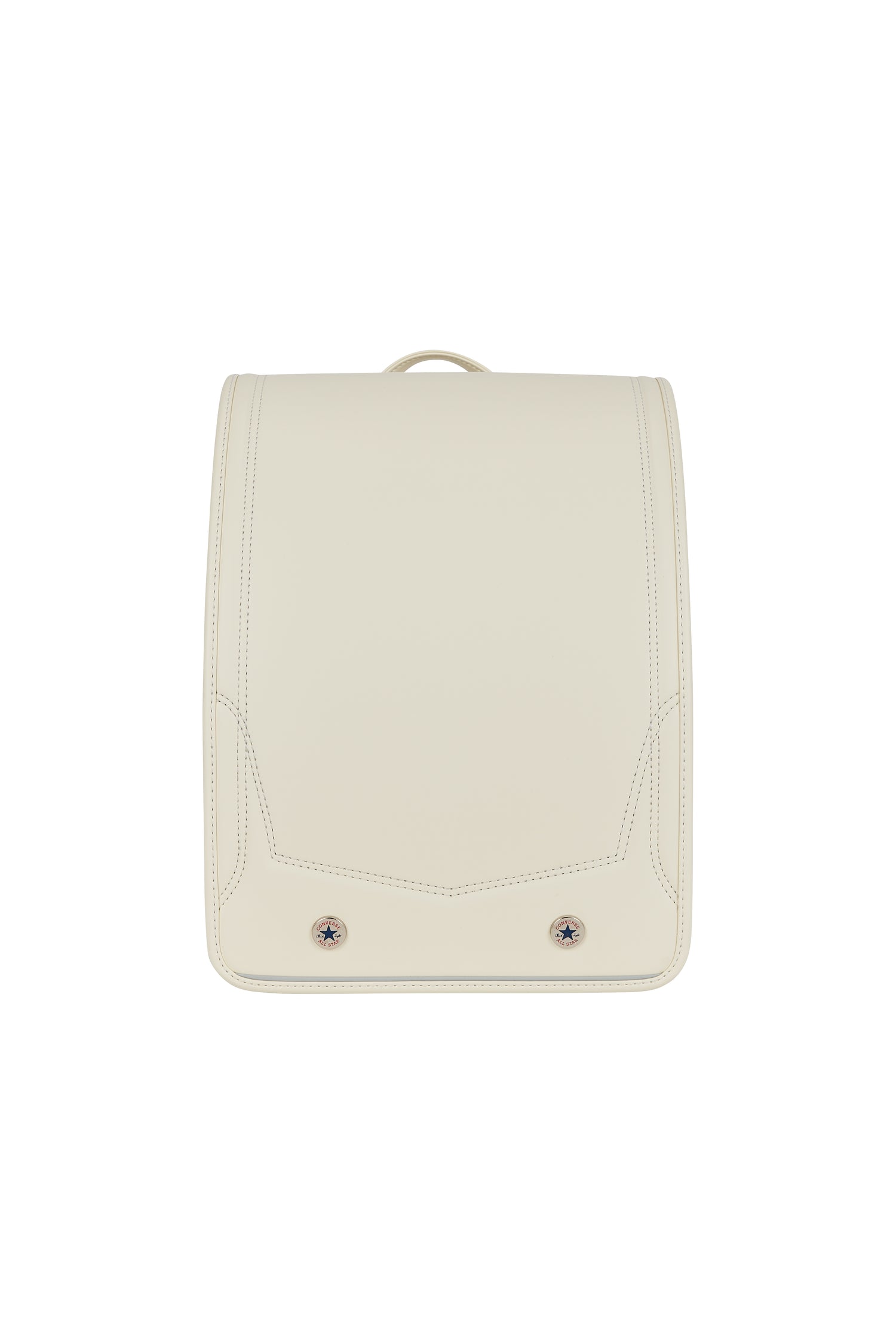 キッズアミ／ナース鞄工　CONVERSE　オールスターモデル　ホワイト×ネイビーブルー