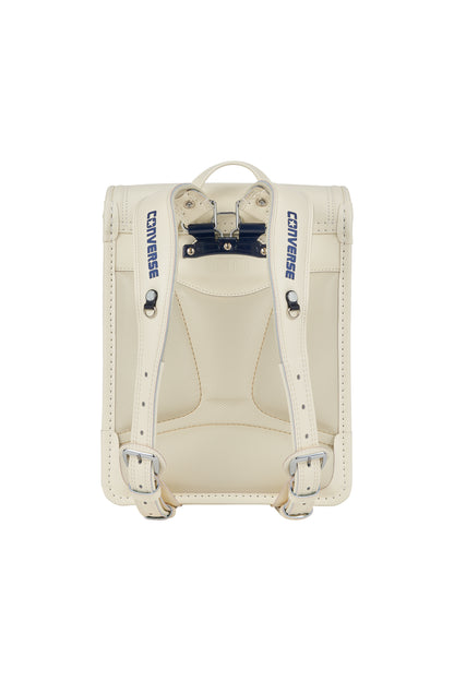 キッズアミ／ナース鞄工　CONVERSE　オールスターモデル　ホワイト×ネイビーブルー