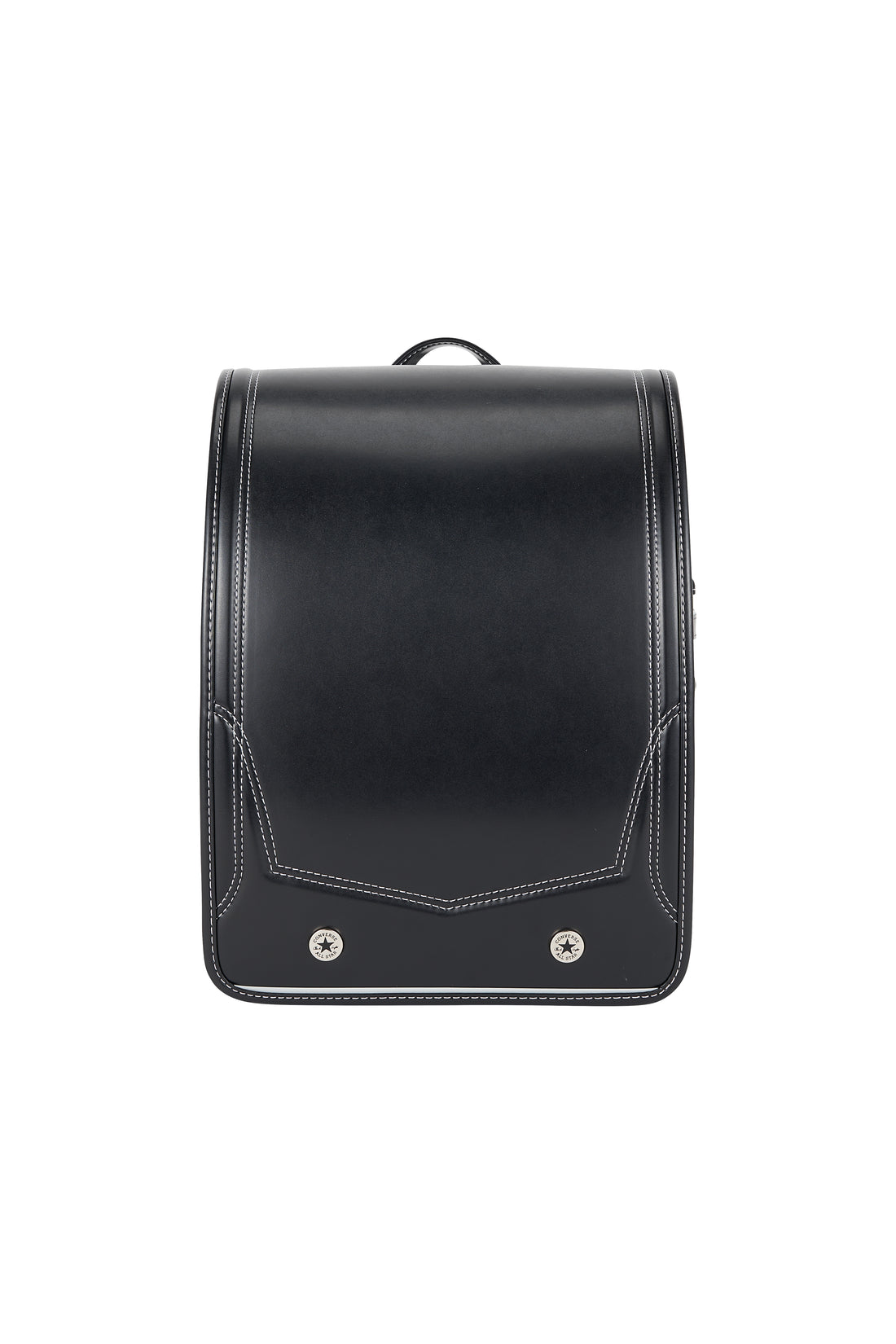 キッズアミ／ナース鞄工　CONVERSE　オールスターモデル　ブラック×シルバー/ホワイト