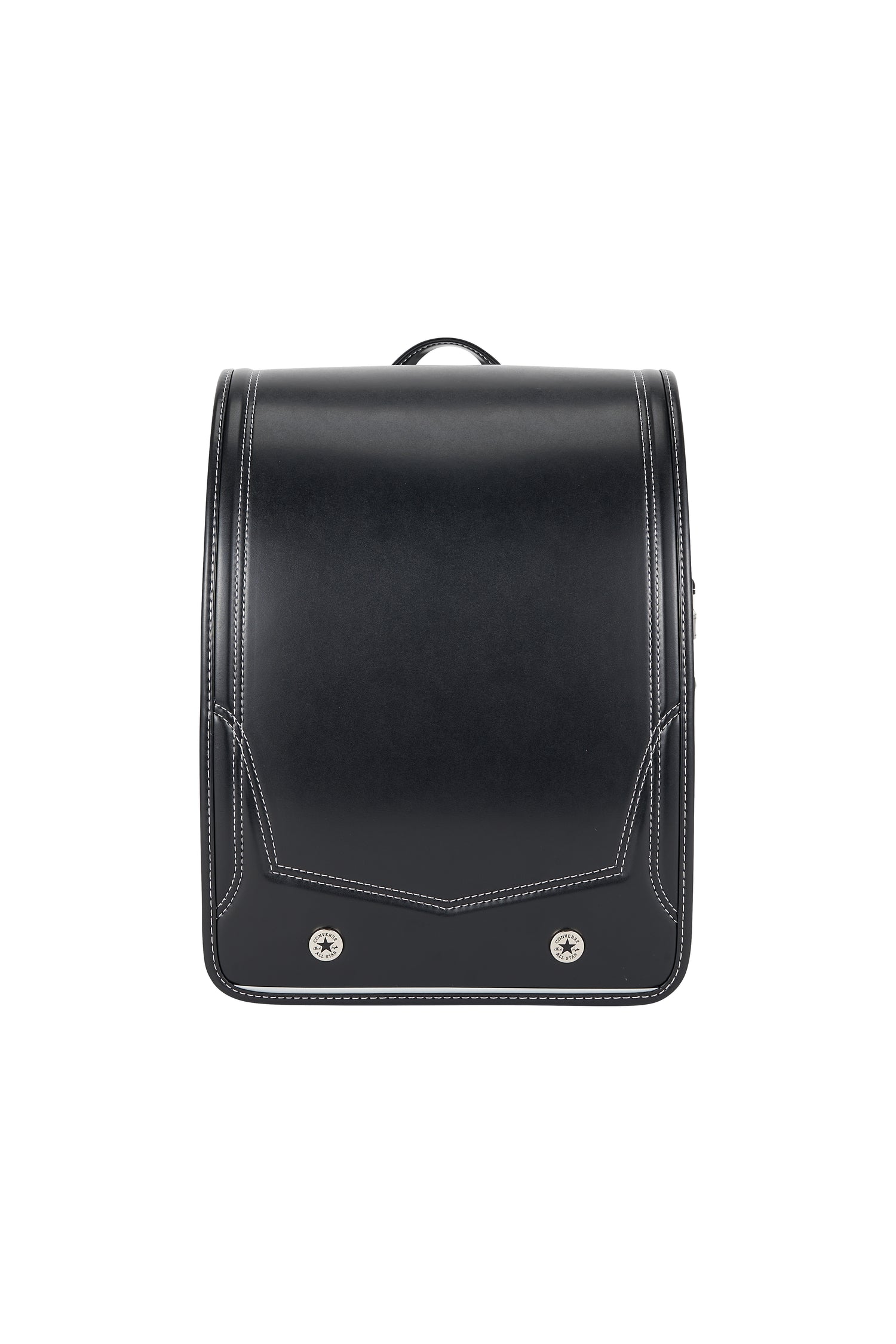 キッズアミ／ナース鞄工　CONVERSE　オールスターモデル　ブラック×シルバー/ホワイト
