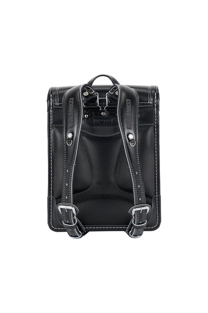 キッズアミ／ナース鞄工　CONVERSE　オールスターモデル　ブラック×シルバー/ホワイト