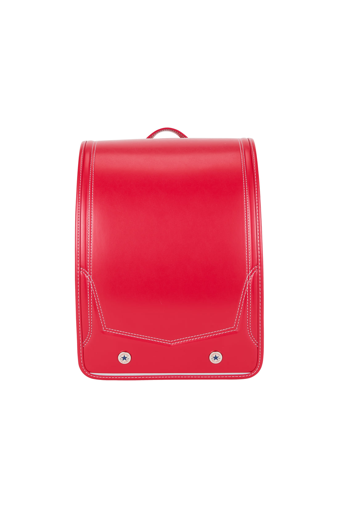 キッズアミ／ナース鞄工　CONVERSE　オールスターモデル　ビビッドピンク×ネイビーブルー/ホワイト