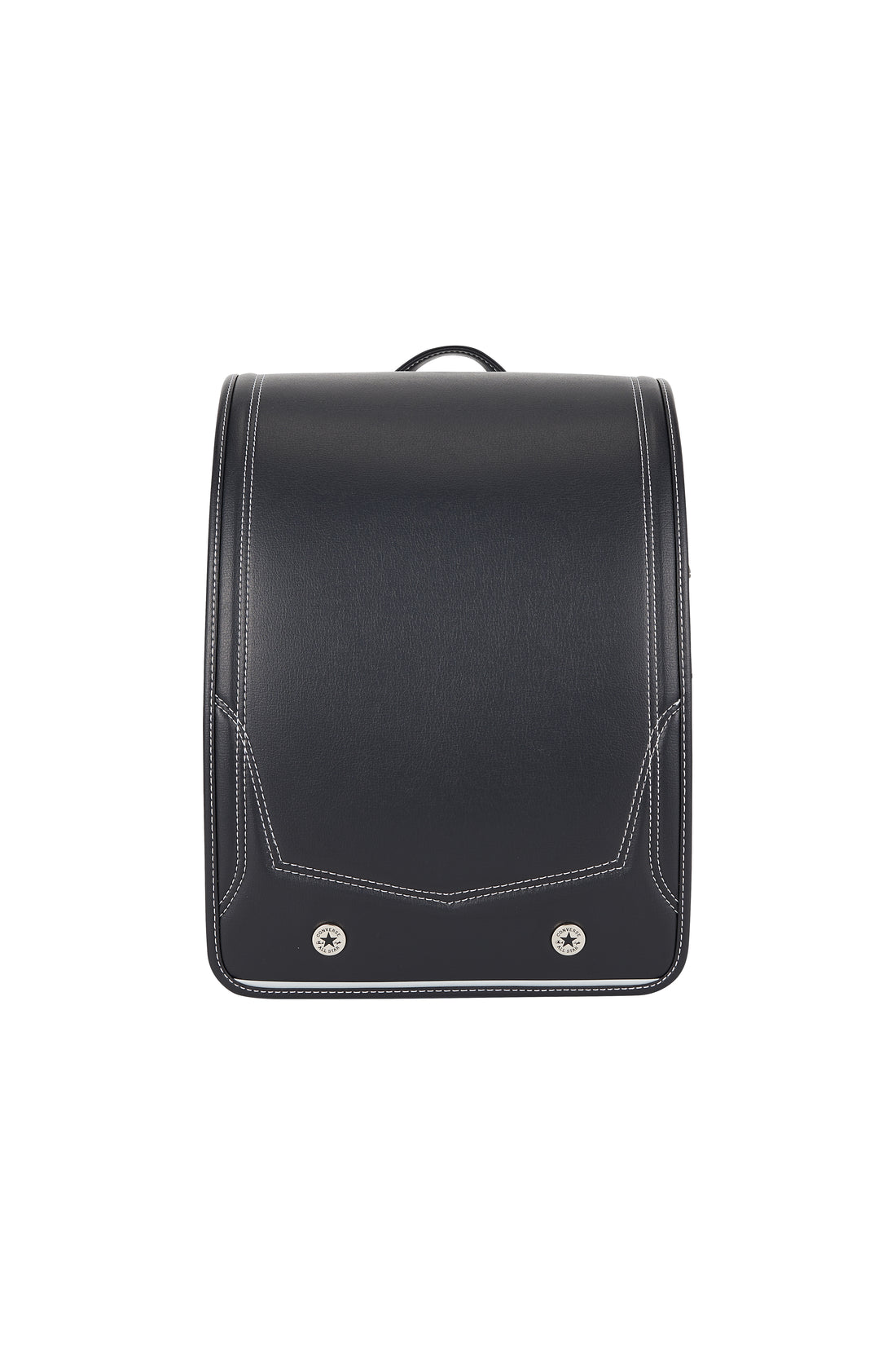 キッズアミ／ナース鞄工　CONVERSE　オールスターモデル　ブルーブラック×シャンパンゴールド/ホワイト