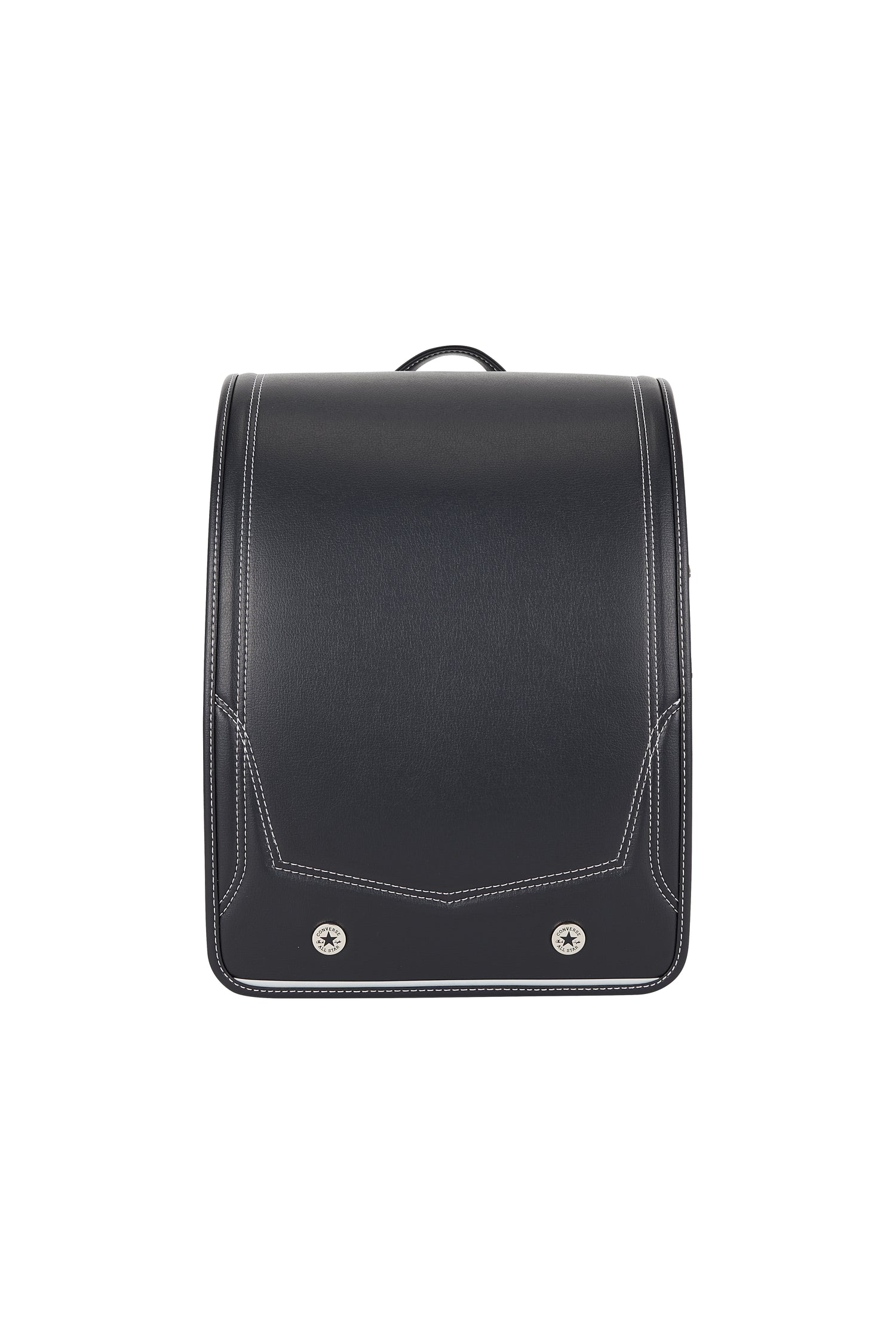 キッズアミ／ナース鞄工　CONVERSE　オールスターモデル　ブルーブラック×シャンパンゴールド/ホワイト