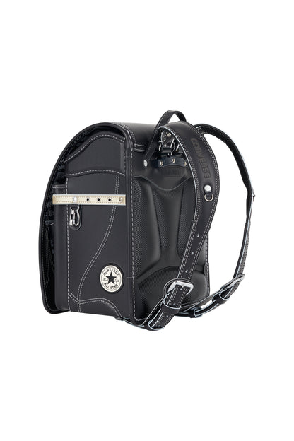 キッズアミ／ナース鞄工　CONVERSE　オールスターモデル　ブルーブラック×シャンパンゴールド/ホワイト