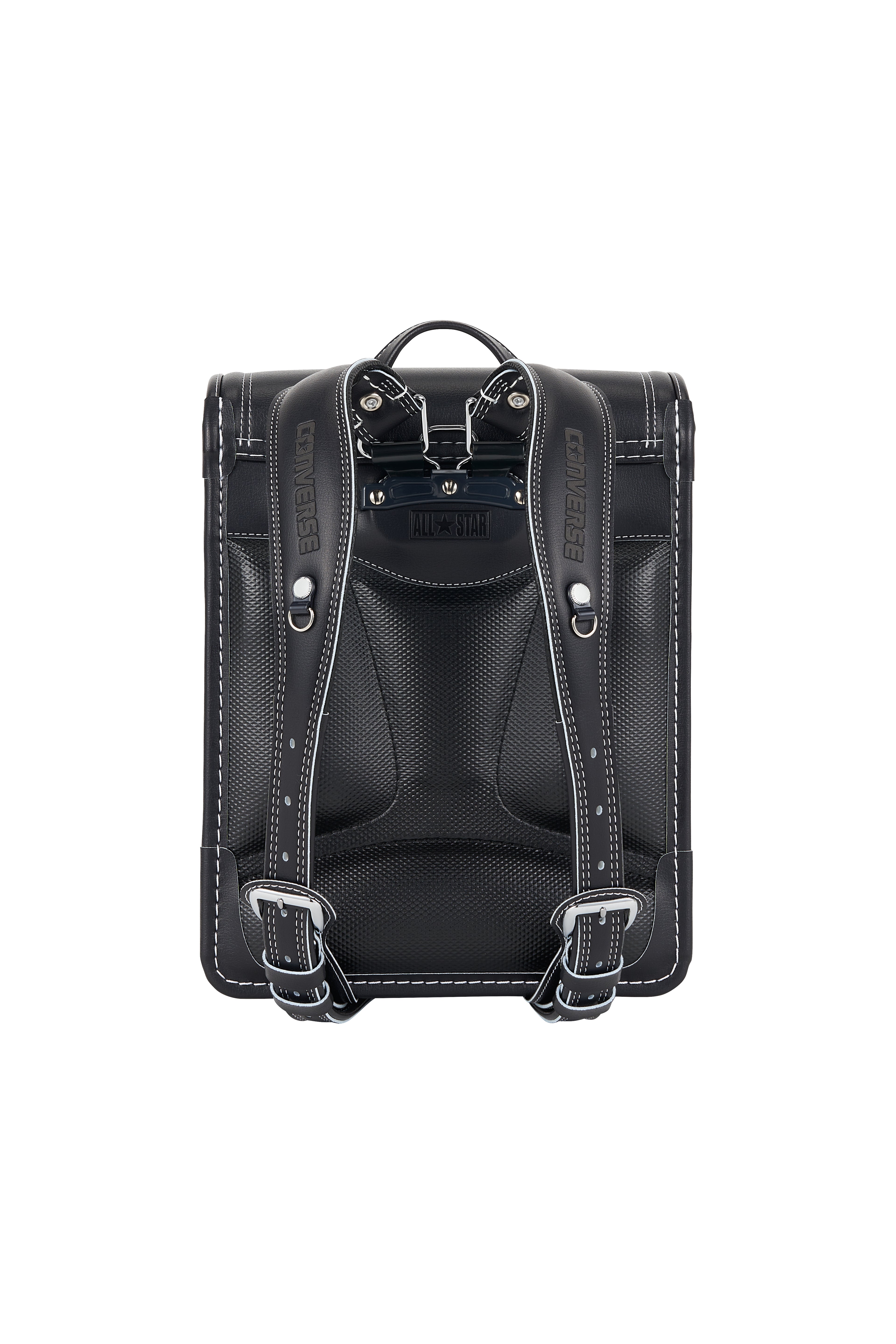 キッズアミ／ナース鞄工　CONVERSE　オールスターモデル　ブルーブラック×シャンパンゴールド/ホワイト