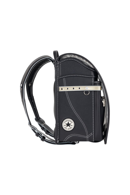 キッズアミ／ナース鞄工　CONVERSE　オールスターモデル　ブルーブラック×シャンパンゴールド/ホワイト