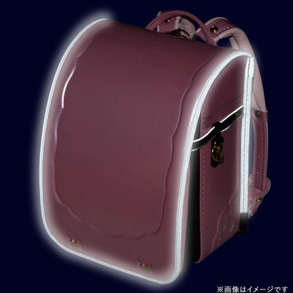 フィットちゃん　ミオコフレ　安ピカッ×楽ッション　キャンディピンク×クロ