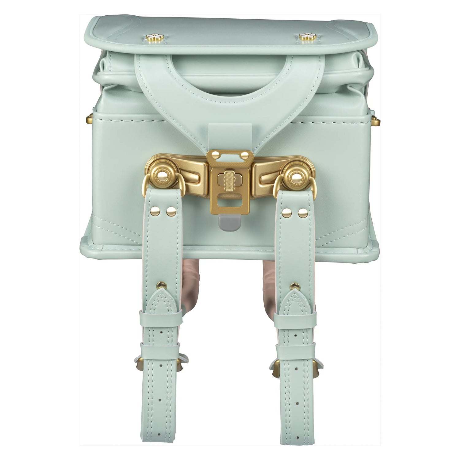フィットちゃん　フロル　安ピカッ×楽ッション　ミント×ミント