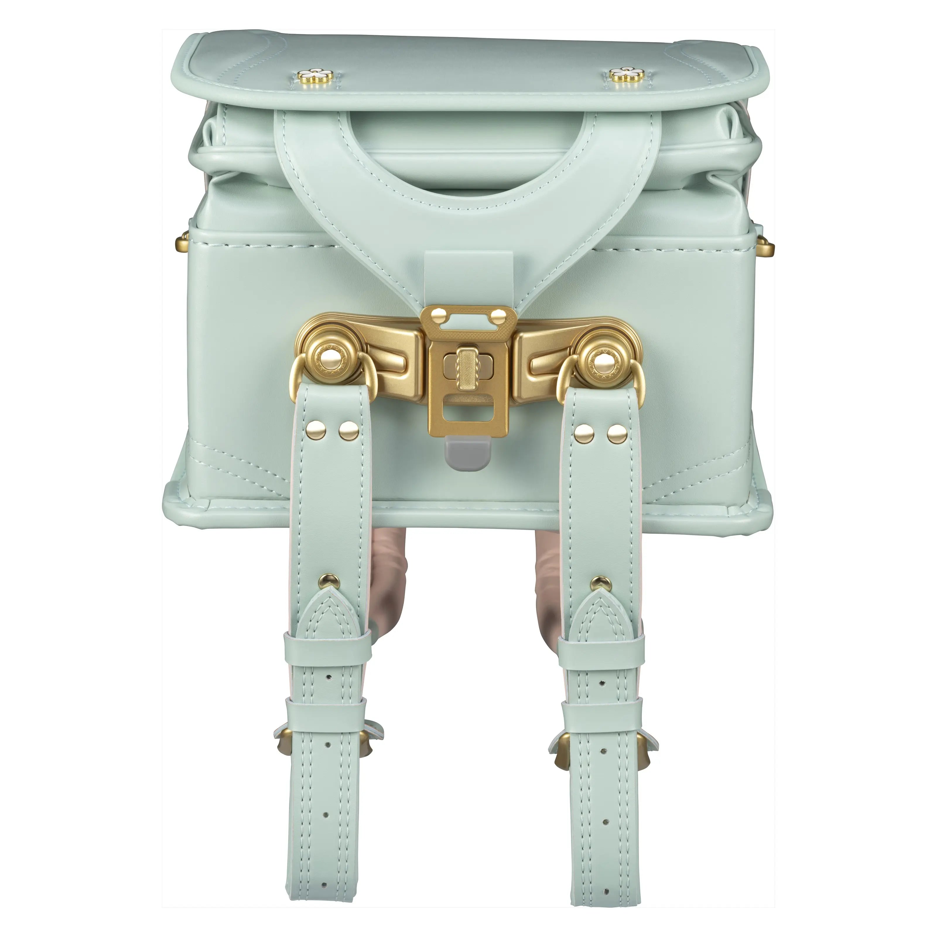 フィットちゃん　フロル　安ピカッ×楽ッション　ミント×ミント