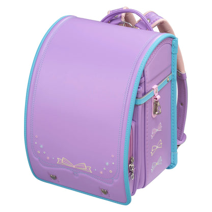 フィットちゃん　パステルガール　安ピカッ×楽ッション　ラベンダー×アクア