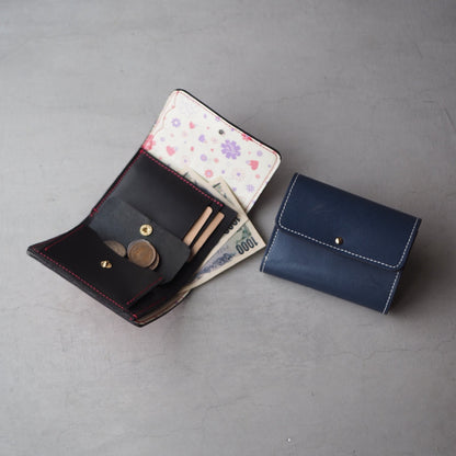 【ランドセルリメイク】コンパクト財布セット