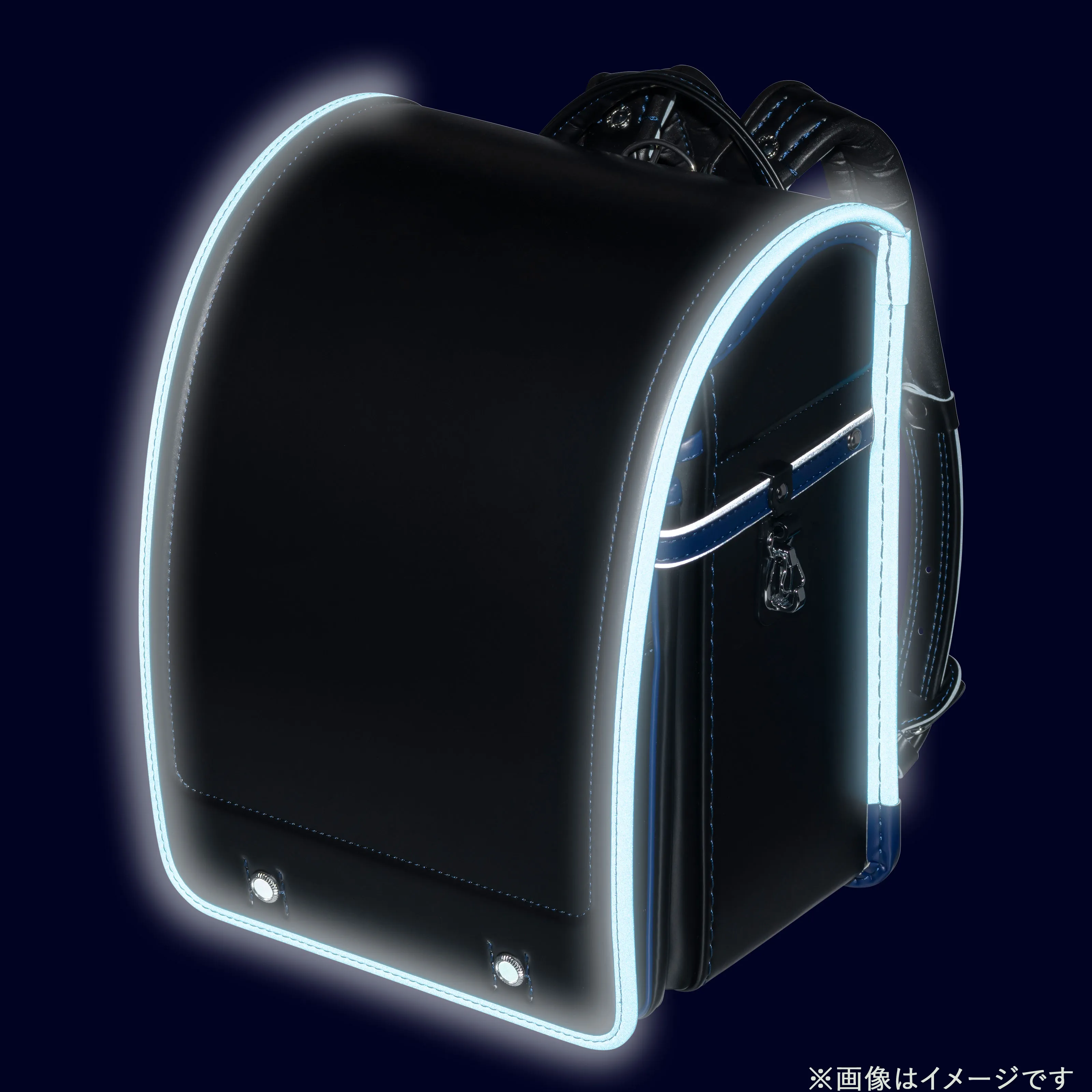 フィットちゃん　アレモワイド　安ピカッ×楽ッション　クロ×マリン
