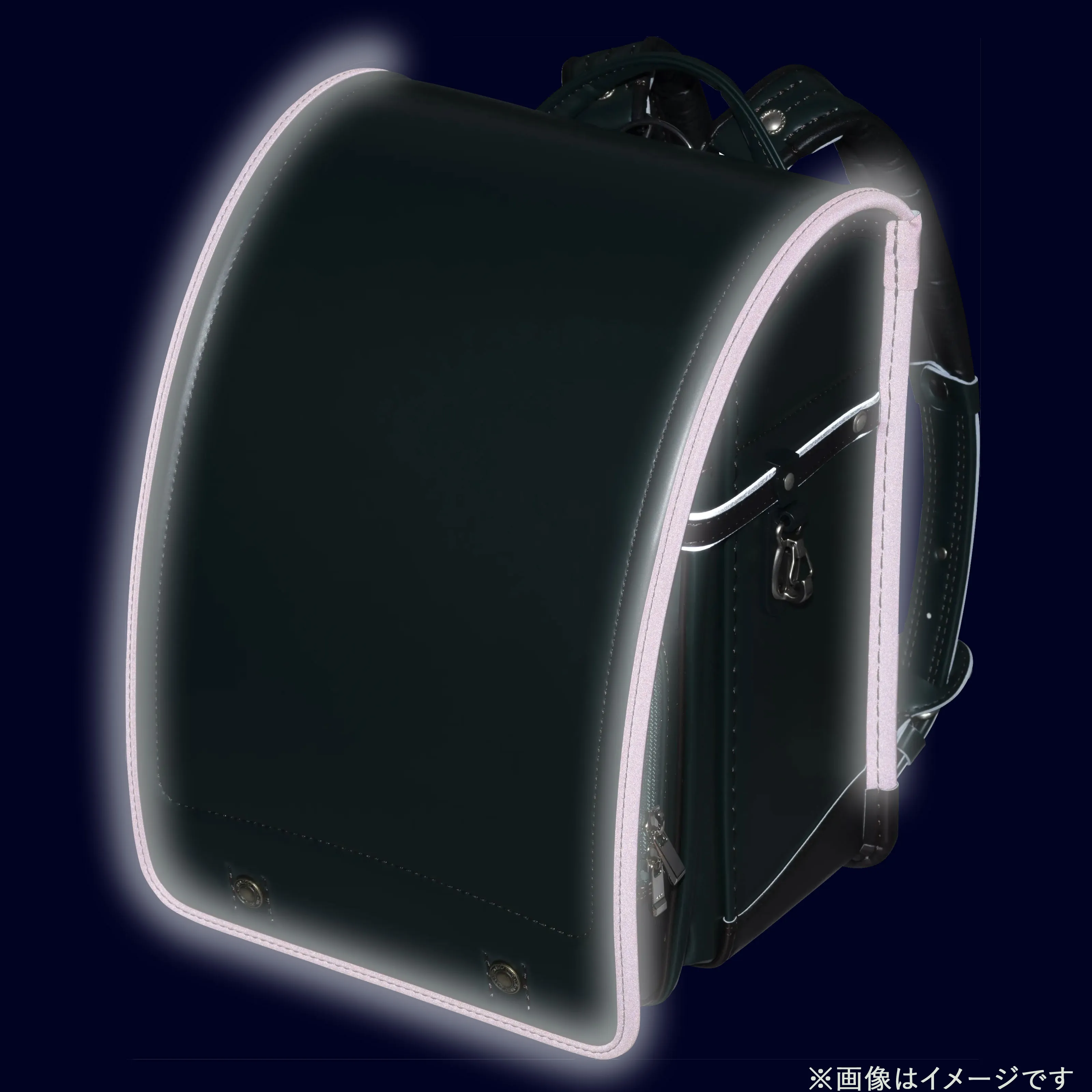 フィットちゃん　イートンクラブ　安ピカッ×楽ッション　 グリーン×チョコ