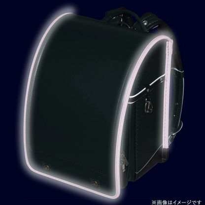 フィットちゃん　イートンクラブ　安ピカッ×楽ッション　 グリーン×チョコ
