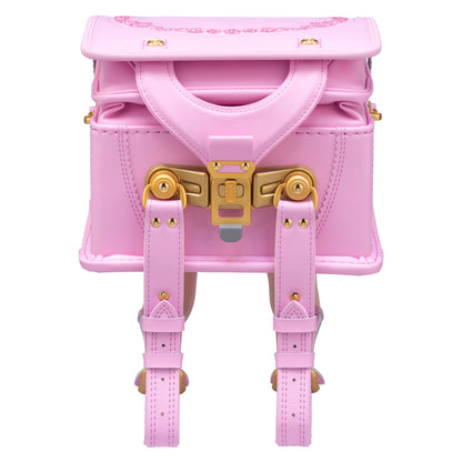 フィットちゃん　ロイヤルローズプルミエール　安ピカッ×楽ッション　ベビーピンク×ベビーピンク