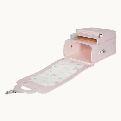 EISHIN　PinkLatte ハート　シャインピンク