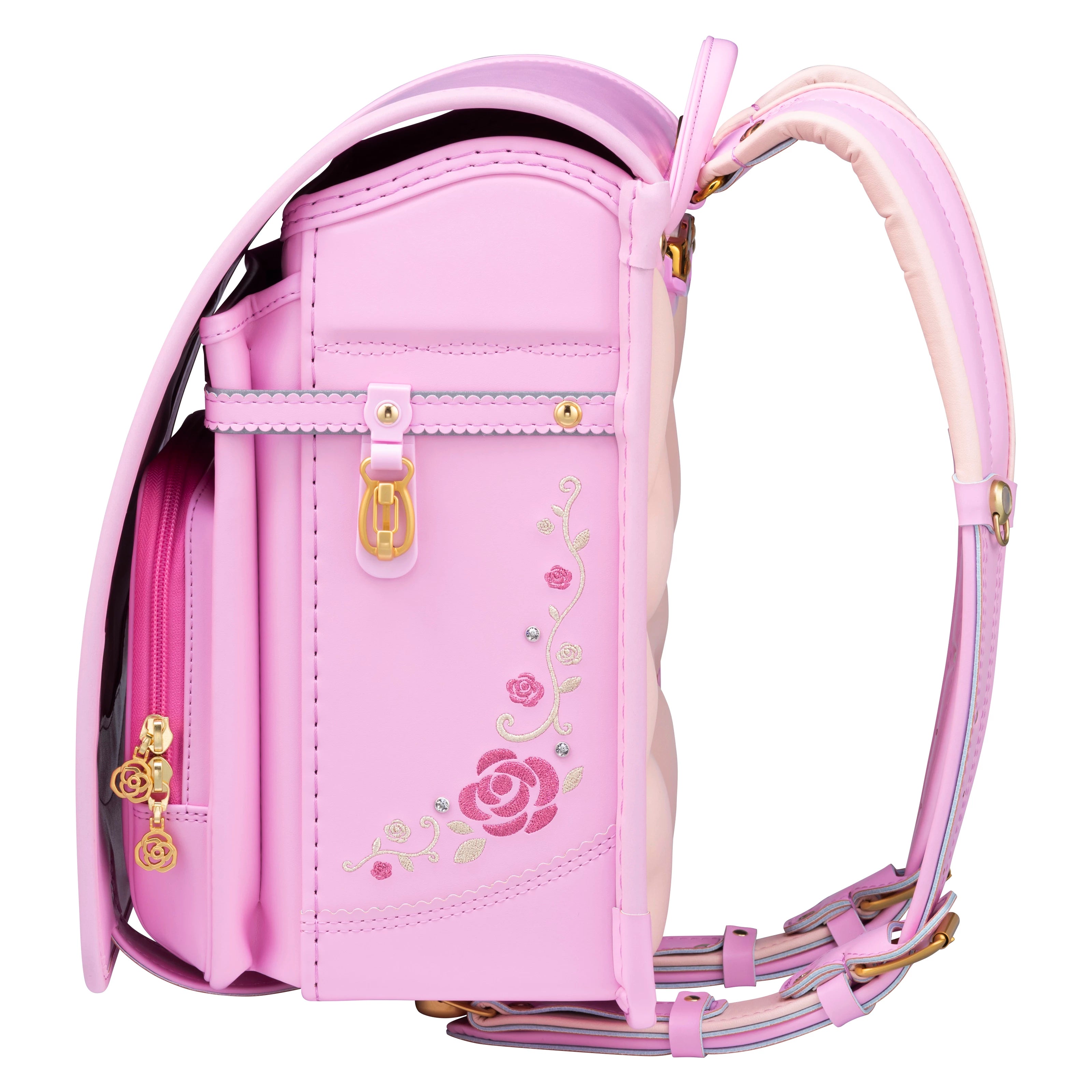 フィットちゃん　ロイヤルローズプルミエール　安ピカッ×楽ッション　ベビーピンク×ベビーピンク