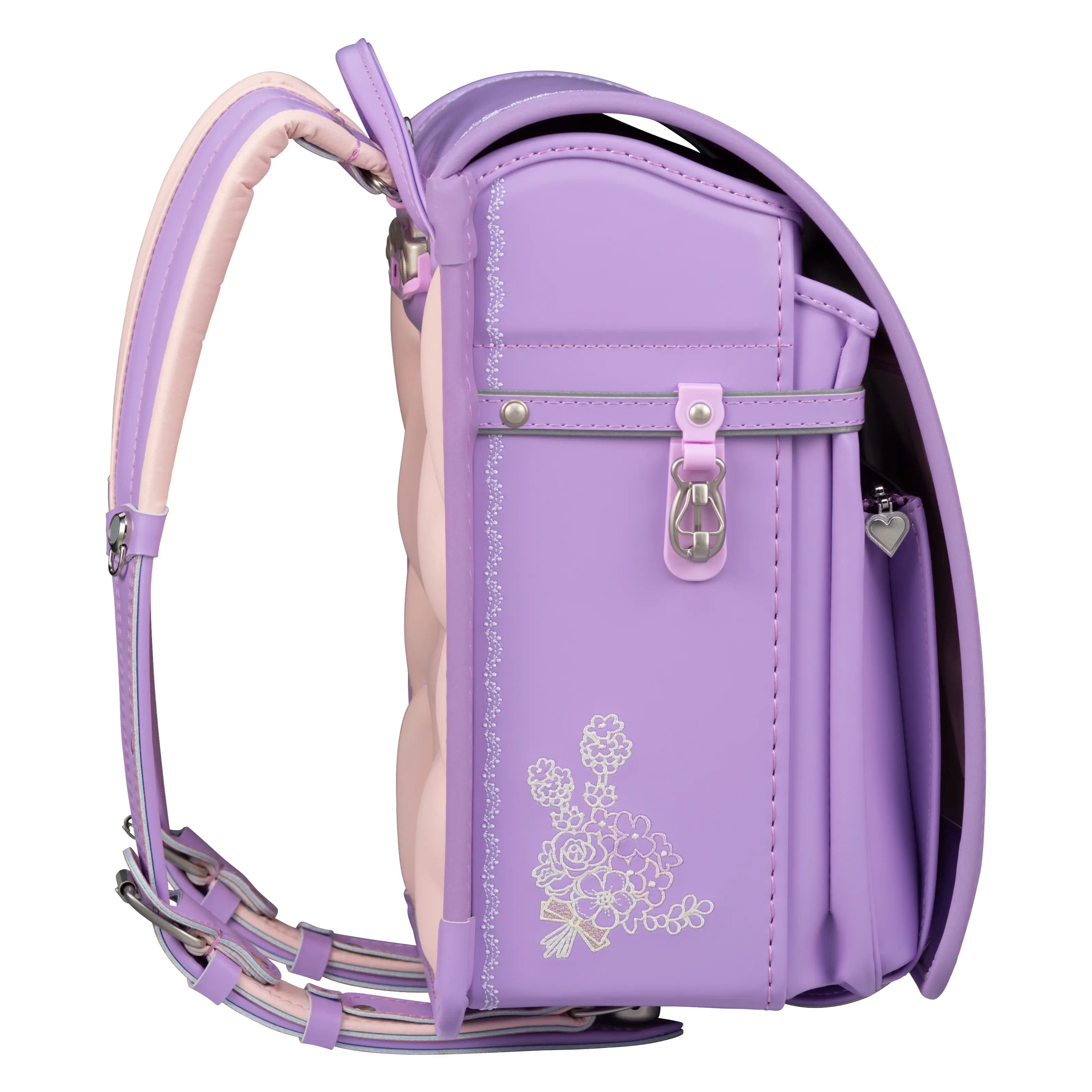 フィットちゃん　ロイヤルローズプルミエール　安ピカッ×楽ッション　ラベンダー×ラベンダー